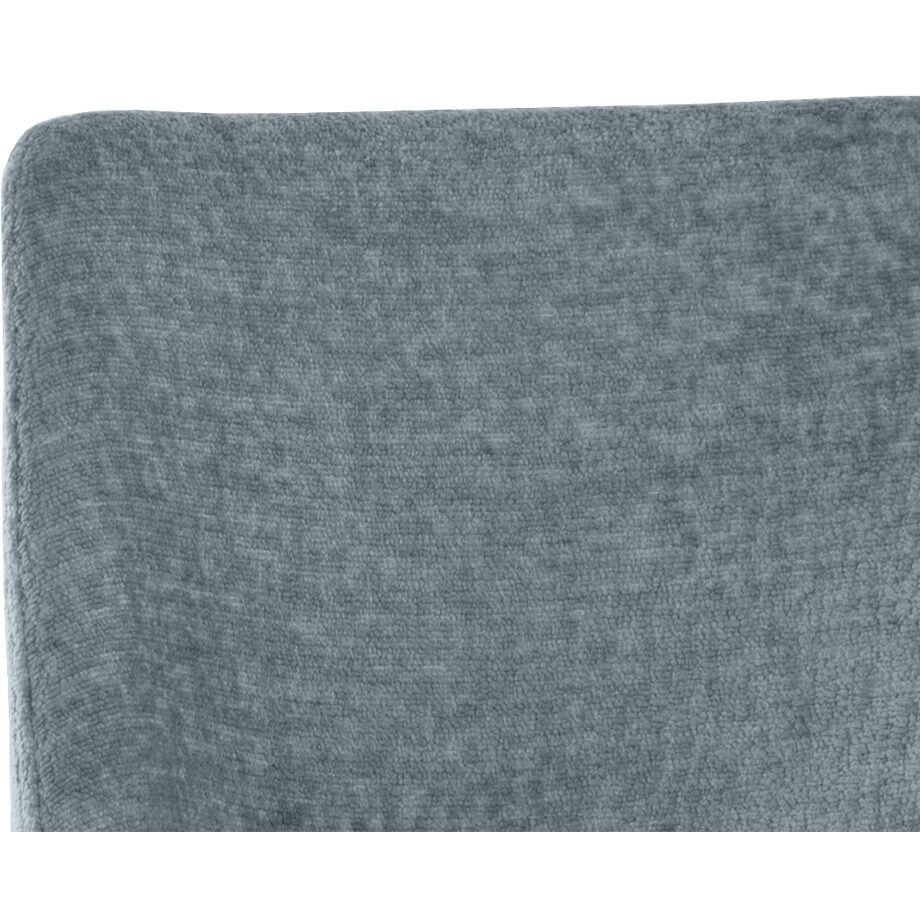 Radella 37.75 inch Bergen French Blue Counter Stool